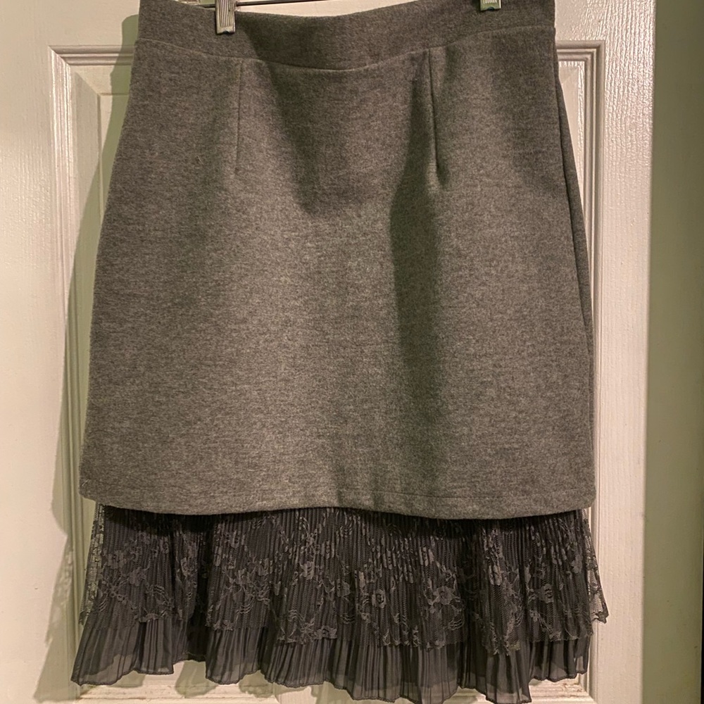 Lianlun, gray wool